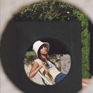 WAVE BUCKET - BEIGE TERRY